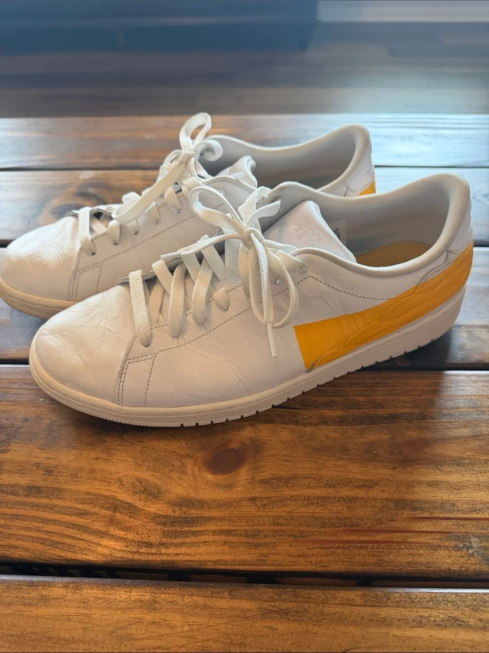 Air Jordan 1 Centre Court Sz. 12